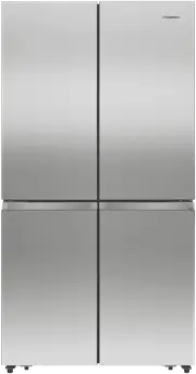 Hisense 609L French Door Refrigerator