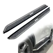 Side Step fit for Toyota Venza Harrier 2020-2025 Running Board(with Brackets)