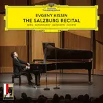 (DG) 紀新2021薩爾茲堡獨奏會 EVGENY KISSIN 2021 SALZBURG RECITAL (2CD)