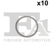 067.810.010 FA1 Seal Ring for BMW,DEUTZ-FAHR,FENDT,KRAMER,PORSCHE