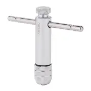 Draper Ratchet Tap Wrench M5-M12 Forward Reverse Locking & Replaceable Jaw 24554