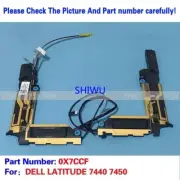 Original for DELL LATITUDE 7440 7450 SPEAKER 5G LTE mimo ANTENNA 0X7CCF