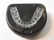 1 Quality Essix Plus Custom, Clear Dental Teeth Retainer *Upper OR Lower+Case