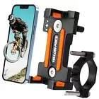 Bicycle & Motorcycle Phone Mount For iPhone 11 12 13 Pro Max Mini XR SE 2nd 3rd