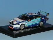 Biante 1/43 ZB Commodore WAUR 2020 Superloop Adelaide 500 Chaz Mostert #25 LE MB