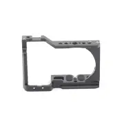 Handle Vertical Shooting Quick Release Plate Stabilizing for ZVE10 Camera