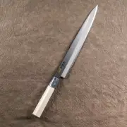 Japanese Kai Seki Magoroku Ginju St Sashimi Knife Yanagiba Knife 240mm AK5068