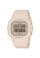 Casio Baby-G Women's Digital Sport Watch BGD-565U-4DR Beige Resin Strap