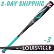 2025 Louisville Slugger ATLAS BBCOR 33" / 30 oz. Alloy Baseball Bat -WBL2968010