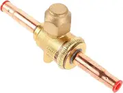 ADOCARN Type Ball Valve Stainless Steel Refrigeration Tool for Commercial Ac Supply