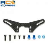 Tamiya Carbon Damper Stay Short Dampers/Front TA06 TAM54547
