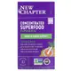 [iHerb] New Chapter Concentrated SuperFood Turmeric，30 粒素食膠囊