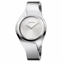 在飛比找Yahoo!奇摩拍賣優惠-Calvin Klein sense喚醒系列 簡約手環錶 /