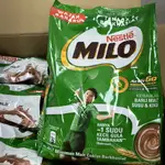 【嚴選SHOP】雀巢美祿 MILO 巧克力麥芽粉 2公斤 可可飲 經典原味 原廠大包裝 超值裝可可粉 麥芽粉【Z150】