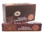 'Mayan Prophecies' Green Tree Premium Masala Incense Sticks 180g 15gx 12 Packets