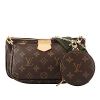 在飛比找環球Online優惠-【LOUIS VUITTON】Monogram Multi 