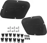 Motorcycle Bumper Cylinder Head Guard Left Right, Compatible with R1200GS ADV 2014‑2019, Engine Protection Cover, Motorbike Crash Bar Guard Replacement