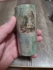 Alice In Wonderland Washi Tape Set, 3 Washi Tape Rolls