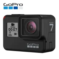 在飛比找蝦皮購物優惠-【正品快速發貨】GoPro7 HERO7 黑色 運動相機攝像