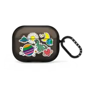 AirPods Pro 2 Impact Case Universe Sticker AirPods Case