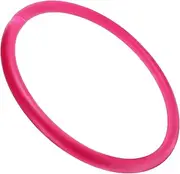 Exercise Fitness Equipment for Arm Workout Women's Decorative Arm Hoops PE Material Home Gym Accessory