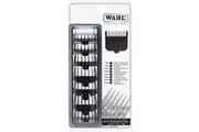 Wahl Clipper Attachment Set 1 - 8 Black with Tray- USA made