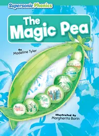 在飛比找誠品線上優惠-The Magic Pea