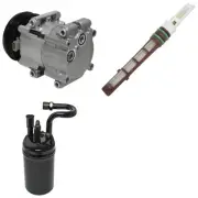 A/C Compressor Replacement Servi fits 1994 Mazda B3000 B4000,Navajo UNIVERSAL A (for: Mazda)