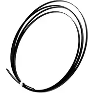 Vaguelly Acoustic Guitar Edge Strip Plastic Binding Strips for Ukulele Guitar Purfling for Diy
