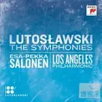 LUTOSLAWSKI: THE SYMPHONIES / SALONEN, ESA-PEKKA (2CD)