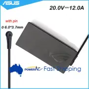 Genuine 240W Charger Adapter ASUS ROG G14 GA402NV-N2007W 90NR0E64-M00090
