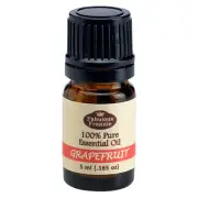 Grapefruit 5ml Pure Essential Oil Fabulous Frannie B3G1 Free Ship 2+