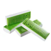 Depilatory Paper Waxing Strip Hair Removal Waxing Papers Natural All Area Waxing