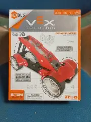 HEXBUG VEX Robotics Gear Racer Car STEM Science Construction Kit 105+ pcs