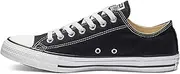 [Converse] Jack Purcell Unisex Sneakers, White/White/Black