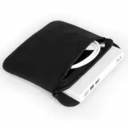 Grifiti Chiton 7 Inch Neoprene Sleeve Superdrive Hard Drive Trackpad Travel Case