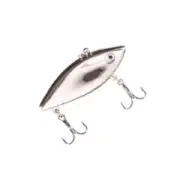 Arkie Lipless Crappie Crank Black Shiner