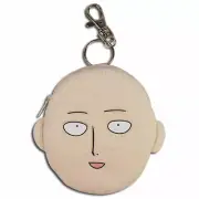 One Punch Man Saitama Face Coin Purse