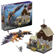 MEGA Brands - The Witcher Geralt's Griffin Hunt [New Toy] Brick