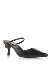 Simkhai Women's Kieran Pointed Toe Pumps