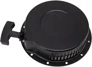 Multifunction Engine,Pull Start Starter Professional 186F‑192F Pull Start Assembly for Air Cooled Engine Mini Tiller Generator