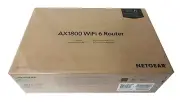 NETGEAR 4-Stream Wifi 6 Router AX1800 (RAX15) Wireless Speed Up to 1.8Gbps