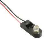 INFRARED EMITTER, 880 NM, MODULE, IR Emitters, Qty.1 OPB100-EZ