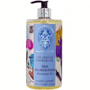 La Florentina Iris Shower Gel Bottle Pump 750ml
