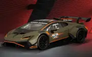 Bburago 1:43 Lamborghini EVO2 Diecast Model Car