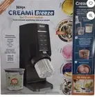 Ninja CREAMi Breeze 7-in-1 Ice Cream Maker (NC201)
