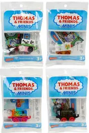 Thomas & Friends Non-Blind Minis