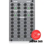 【日本直送】BEHRINGER 模擬合成器模塊 SYSTEM100系列 173四門/多門灰白色