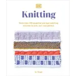 KNITTING STITCHES STEP-BY-STEP: MORE THAN 150 ESSENTIAL STITCHES TO KNIT, PURL, AND PERFECT