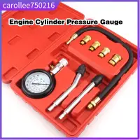 在飛比找蝦皮購物優惠-Car Engine Compression Tester 